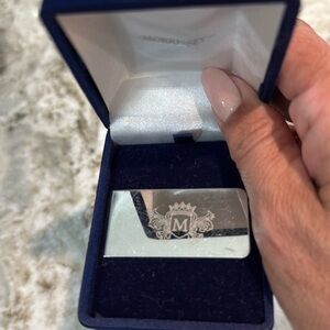 MORRISSEY Money Clip